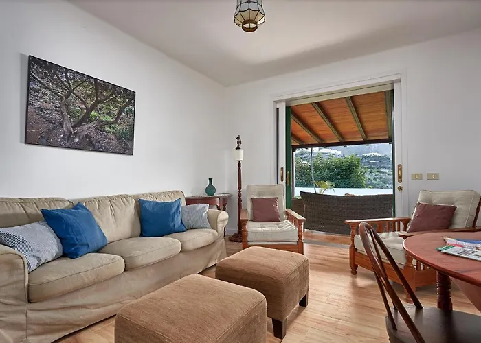 Casa de Férias Sabinas Playa - El Guincho, Garachico (Tenerife)