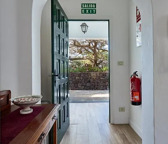 Sabinas Playa - El Guincho, Casa de Férias