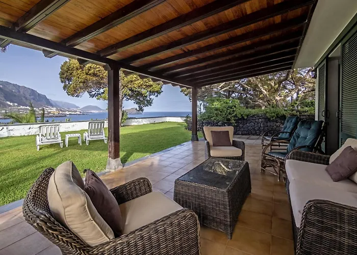 Casa de Férias Sabinas Playa - El Guincho,