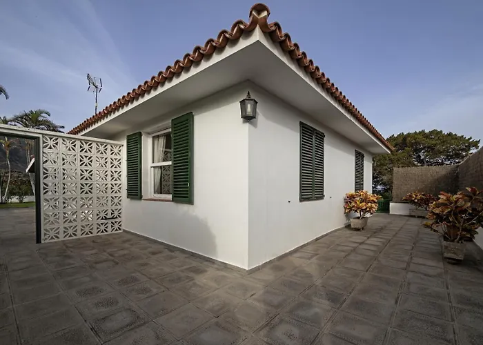 Casa de Férias Sabinas Playa - El Guincho,