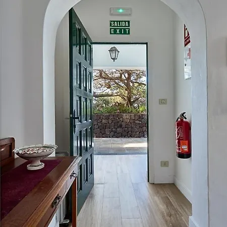 Sabinas Playa - El Guincho, Holiday home