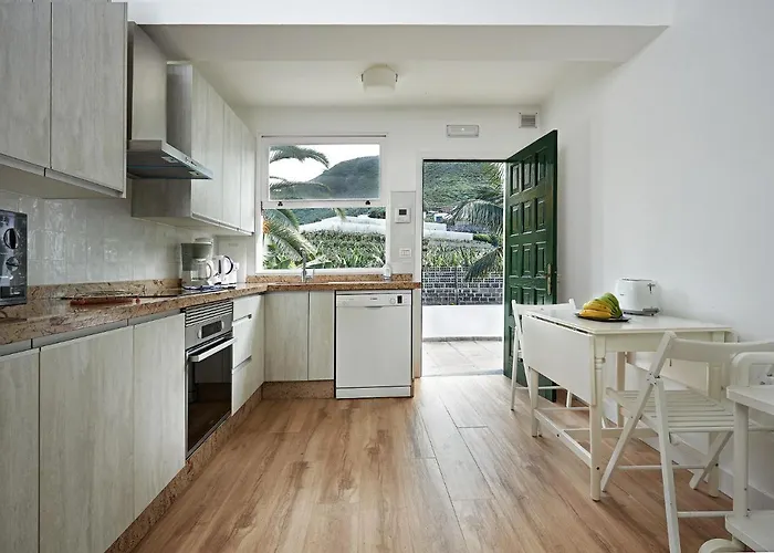 Sabinas Playa - El Guincho, Dom wakacyjny *