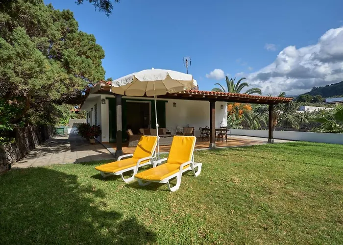 Vakantiehuis Sabinas Playa - El Guincho, *
