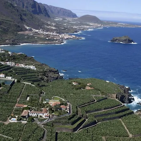 Sabinas Playa - El Guincho, * Garachico (Tenerife)