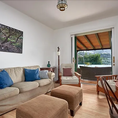 Ferienhaus Sabinas Playa - El Guincho, Garachico (Tenerife)