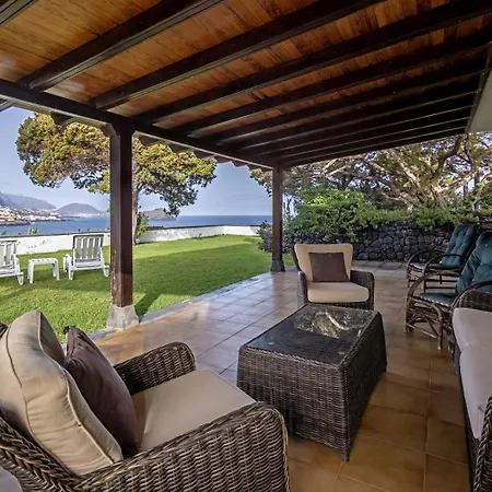 Ferienhaus Sabinas Playa - El Guincho,