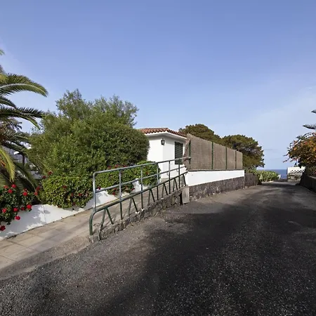 Ferienhaus Sabinas Playa - El Guincho, Garachico (Tenerife)